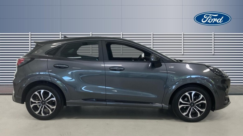 Ford Puma 1.0 EcoBoost Hybrid mHEV ST-Line 5dr Petrol Hatchback